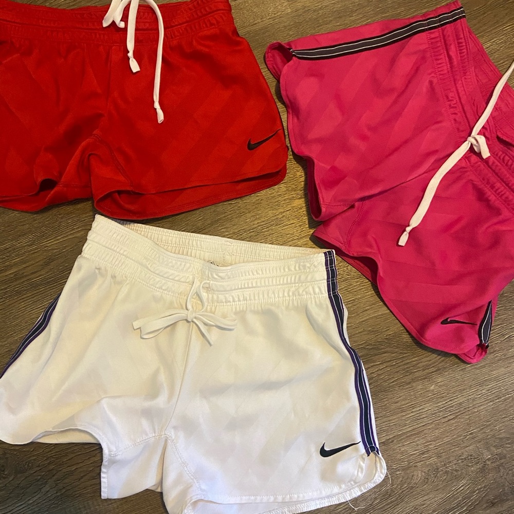 Nike extra small shorts Dri-fit